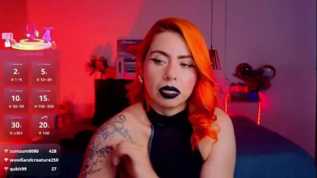 Image 12 of dulce_charlottee Stream on Chaturbate on 2 months ago