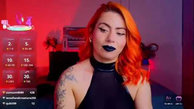 Image 2 of dulce_charlottee Stream on Chaturbate on 2 months ago
