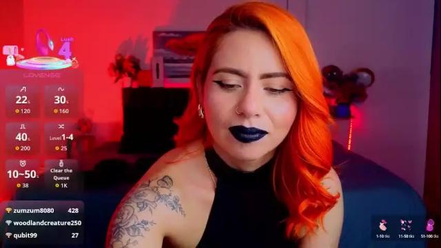 Thumbnail 3, dulce_charlottee's Stream at Chaturbate, 2 months ago