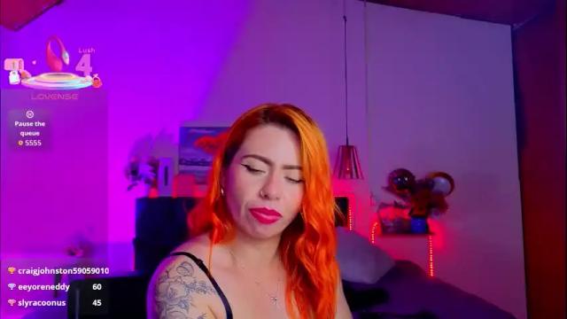 Image 12 of dulce_charlottee Stream on Chaturbate on 1 month ago