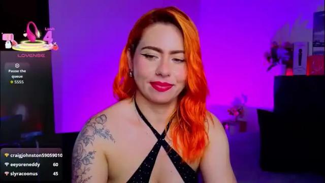 Thumbnail 2, dulce_charlottee's Stream at Chaturbate, 1 month ago