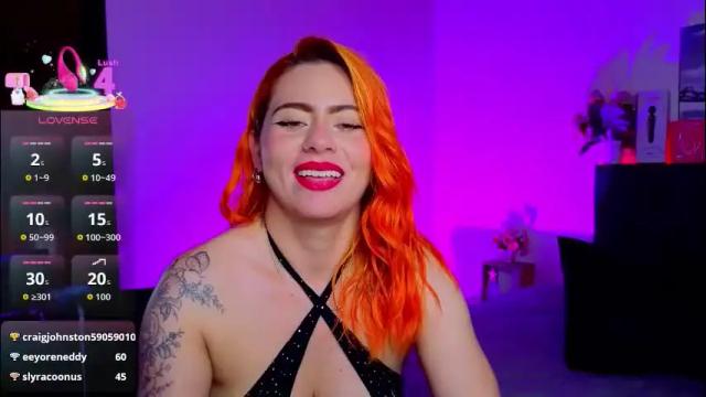 Image 6 of dulce_charlottee Stream on Chaturbate on 1 month ago