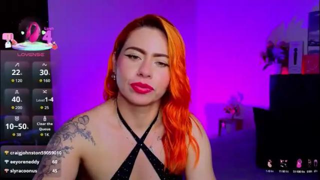 Image 7 of dulce_charlottee Stream on Chaturbate on 1 month ago