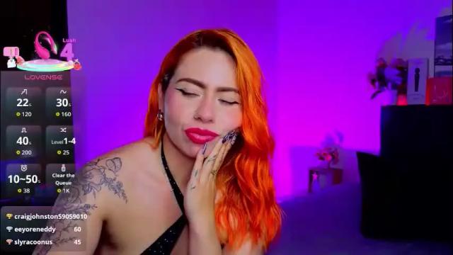 Thumbnail 3, dulce_charlottee's Stream at Chaturbate, 1 month ago