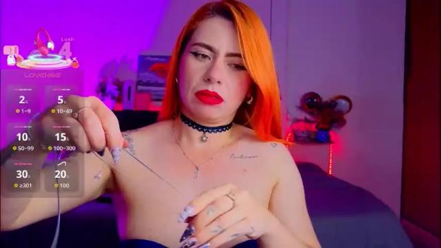 Image 8 of dulce_charlottee Stream on Chaturbate on 1 month ago
