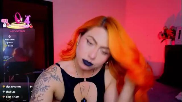 Image 11 of dulce_charlottee Stream on Chaturbate on 1 month ago