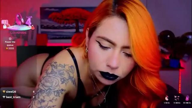 Thumbnail 2, dulce_charlottee's Stream at Chaturbate, 1 month ago