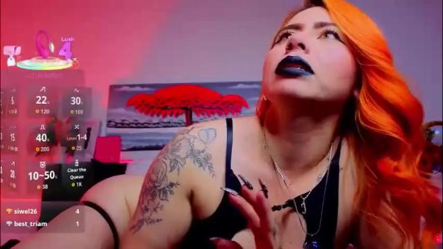 Image 6 of dulce_charlottee Stream on Chaturbate on 1 month ago