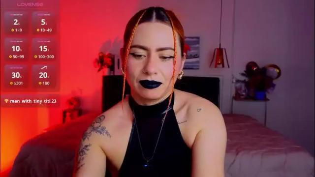 Thumbnail 1, dulce_charlottee's Stream at Chaturbate, 1 month ago