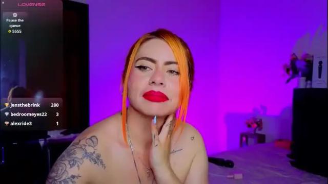 Thumbnail 3, dulce_charlottee's Stream at Chaturbate, 1 month ago