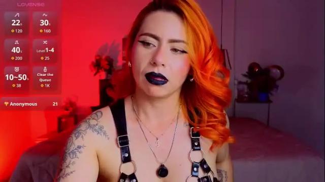 Thumbnail 1, dulce_charlottee's Stream at Chaturbate, 1 month ago