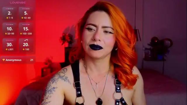 Image 4 of dulce_charlottee Stream on Chaturbate on 1 month ago