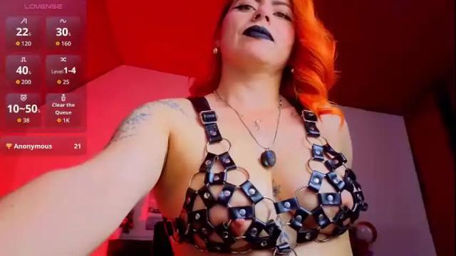 Image 6 of dulce_charlottee Stream on Chaturbate on 1 month ago