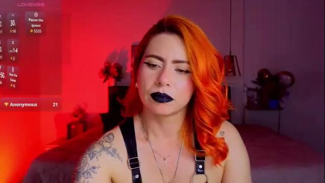 Image 8 of dulce_charlottee Stream on Chaturbate on 1 month ago