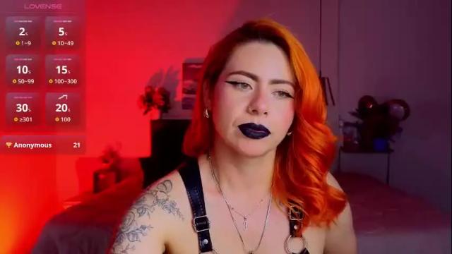 Thumbnail 3, dulce_charlottee's Stream at Chaturbate, 1 month ago