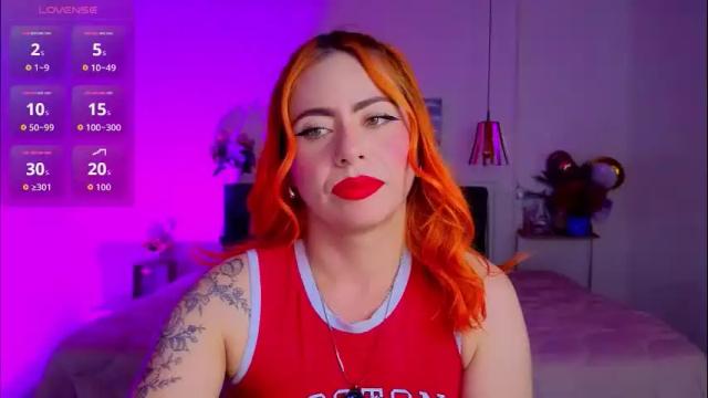 Thumbnail 2, dulce_charlottee's Stream at Chaturbate, 1 month ago