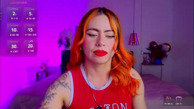 Image 7 of dulce_charlottee Stream on Chaturbate on 1 month ago