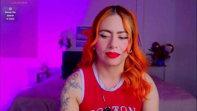 Image 8 of dulce_charlottee Stream on Chaturbate on 1 month ago