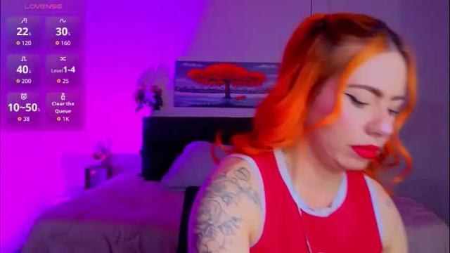 Thumbnail 3, dulce_charlottee's Stream at Chaturbate, 1 month ago