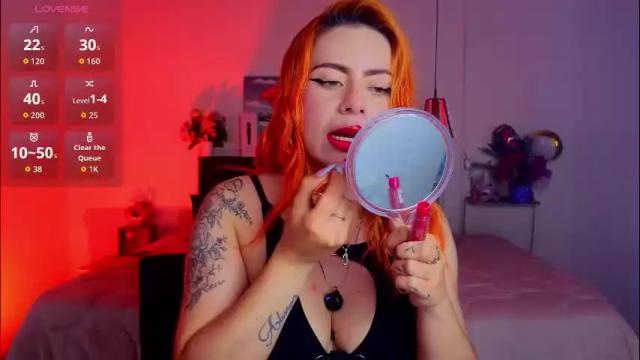 Thumbnail 1, dulce_charlottee's Stream at Chaturbate, 1 month ago