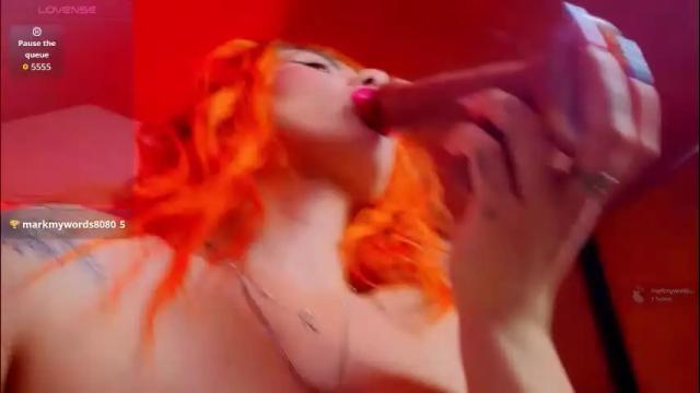 Image 2 of dulce_charlottee Stream on Chaturbate on 1 month ago