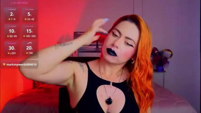 Thumbnail 2, dulce_charlottee's Stream at Chaturbate, 1 month ago