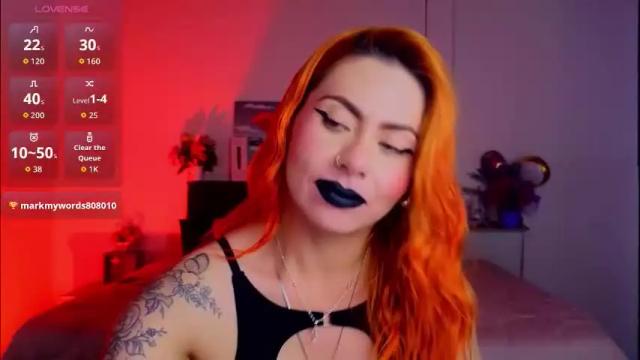 Image 6 of dulce_charlottee Stream on Chaturbate on 1 month ago