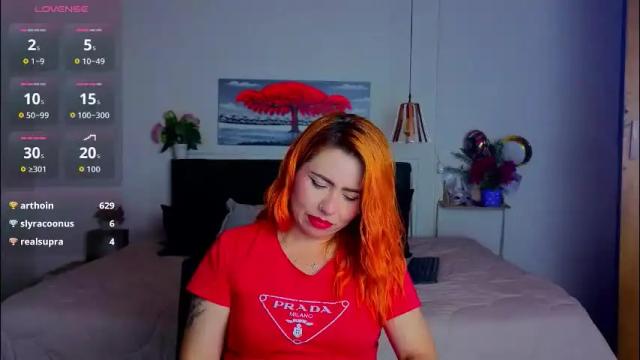 Image 10 of dulce_charlottee Stream on Chaturbate on 1 month ago