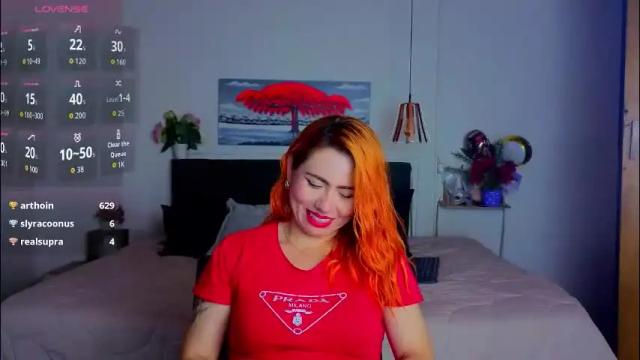 Image 12 of dulce_charlottee Stream on Chaturbate on 1 month ago