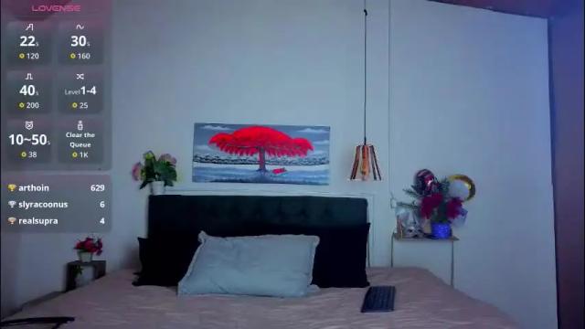 Thumbnail 3, dulce_charlottee's Stream at Chaturbate, 1 month ago