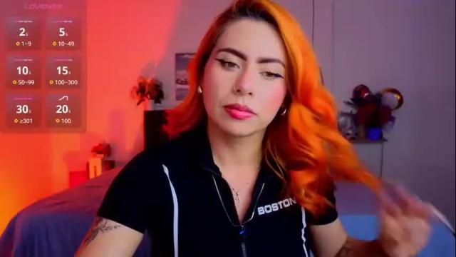 Thumbnail 1, dulce_charlottee's Stream at Chaturbate, 1 month ago