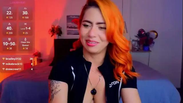 Image 10 of dulce_charlottee Stream on Chaturbate on 1 month ago