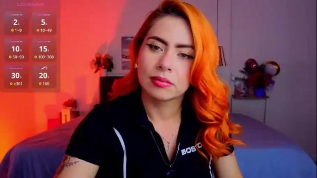 Image 3 of dulce_charlottee Stream on Chaturbate on 1 month ago