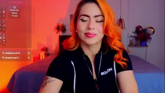 Image 6 of dulce_charlottee Stream on Chaturbate on 1 month ago