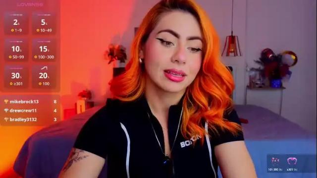 Image 7 of dulce_charlottee Stream on Chaturbate on 1 month ago