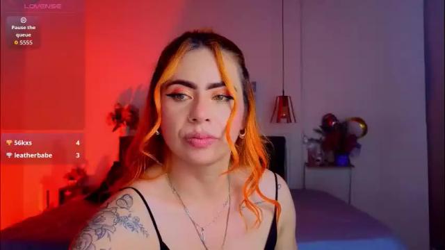 Thumbnail 2, dulce_charlottee's Stream at Chaturbate, 1 month ago