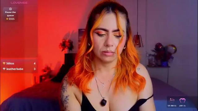 Image 8 of dulce_charlottee Stream on Chaturbate on 1 month ago