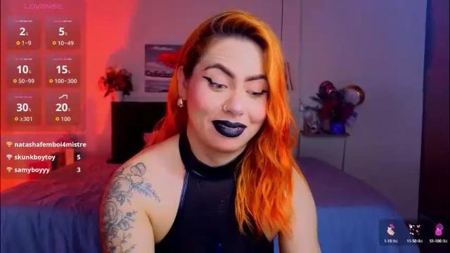Image 10 of dulce_charlottee Stream on Chaturbate on 1 month ago