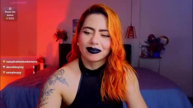 Image 11 of dulce_charlottee Stream on Chaturbate on 1 month ago