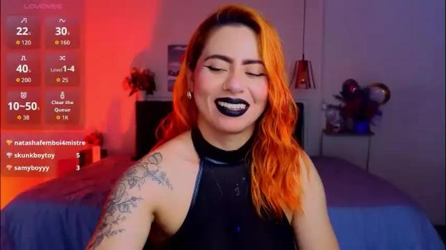 Image 12 of dulce_charlottee Stream on Chaturbate on 1 month ago