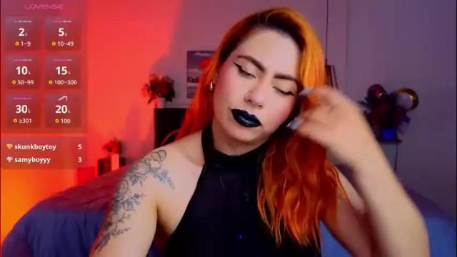 Image 4 of dulce_charlottee Stream on Chaturbate on 1 month ago