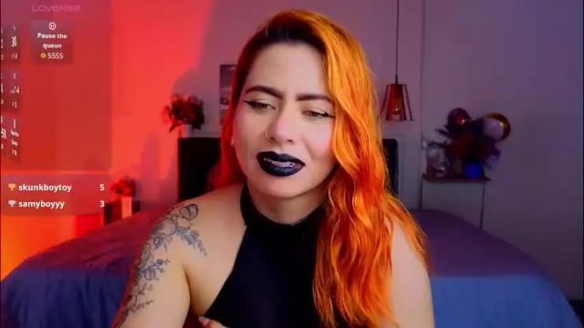 Image 6 of dulce_charlottee Stream on Chaturbate on 1 month ago