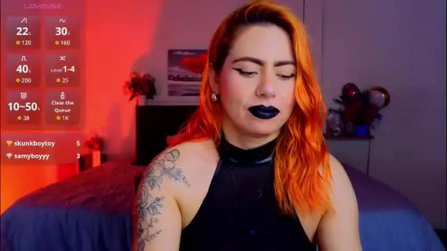 Image 7 of dulce_charlottee Stream on Chaturbate on 1 month ago