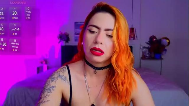 Image 10 of dulce_charlottee Stream on Chaturbate on 1 month ago