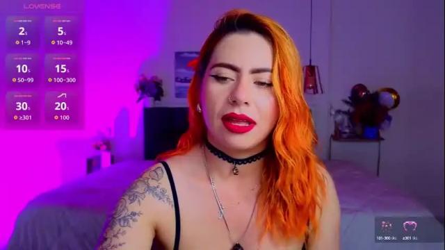 Image 11 of dulce_charlottee Stream on Chaturbate on 1 month ago