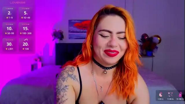 Thumbnail 2, dulce_charlottee's Stream at Chaturbate, 1 month ago