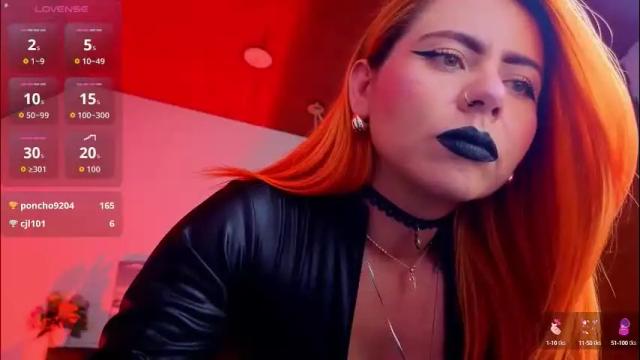Image 10 of dulce_charlottee Stream on Chaturbate on 1 month ago