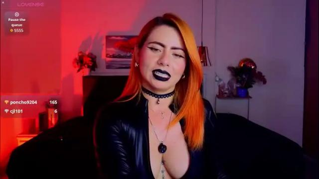 Image 12 of dulce_charlottee Stream on Chaturbate on 1 month ago