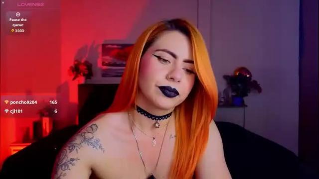 Thumbnail 2, dulce_charlottee's Stream at Chaturbate, 1 month ago