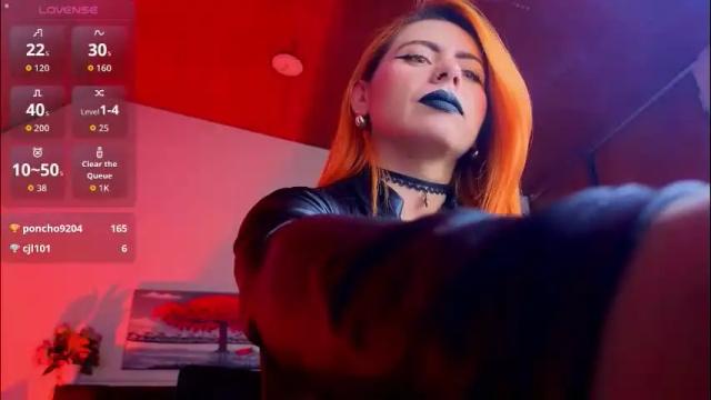 Thumbnail 3, dulce_charlottee's Stream at Chaturbate, 1 month ago